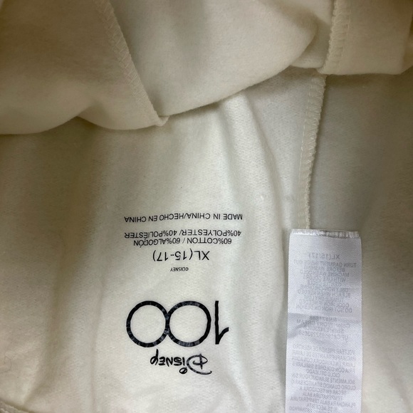 Disney 100 joggers/ sweatpants - Picture 5 of 7